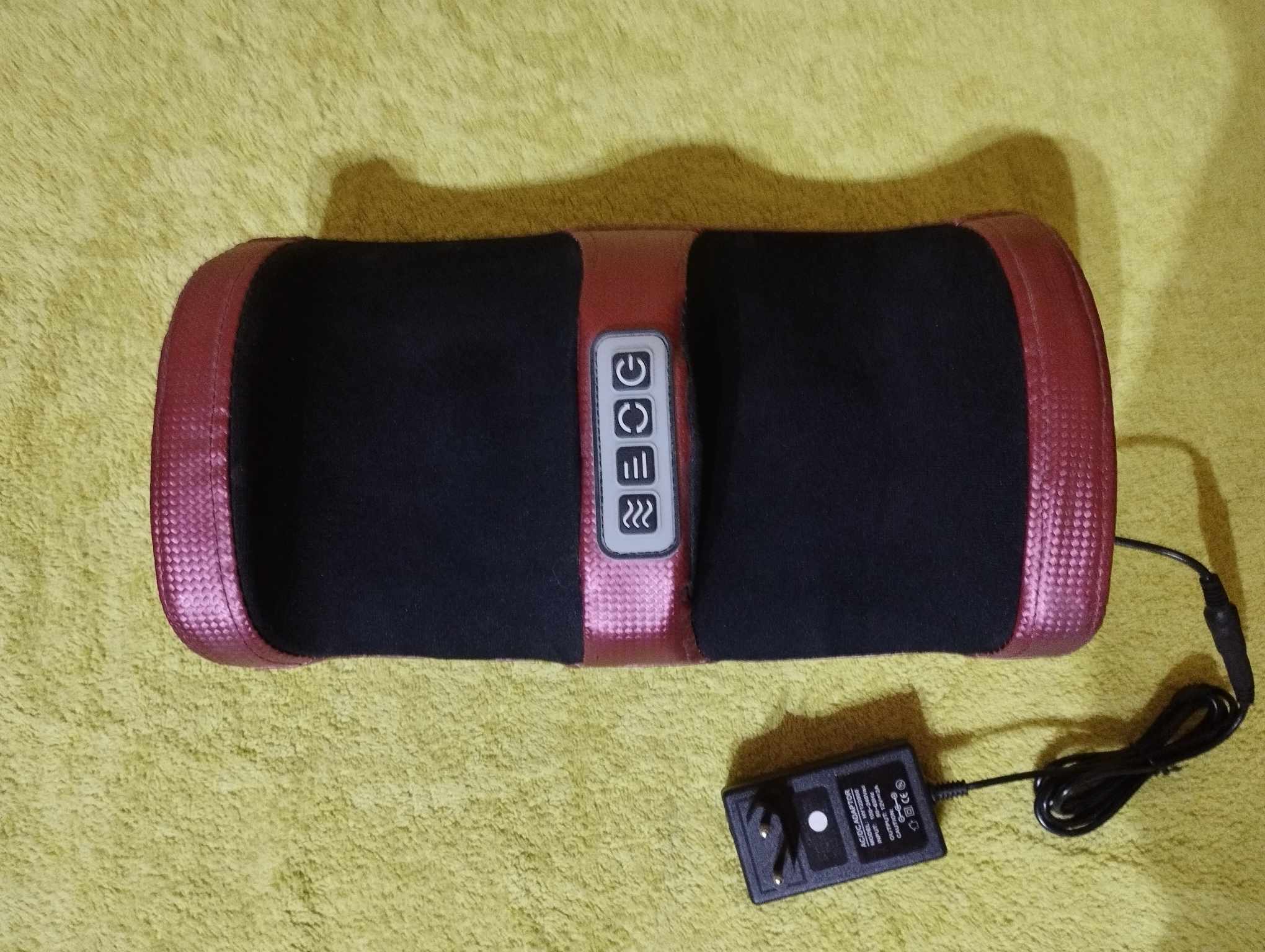 Infrás talpmasszírozó